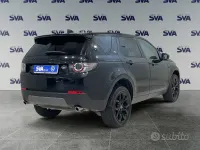 Usata Land Rover Discovery Sport HSE 150 CV (110 kW) 2018 Nero SUV