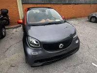 Usata Smart ForFour Edition #1 71 CV (52 kW) 2015 Utilitaria