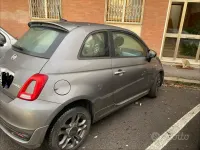 Usata Fiat 500 Connect 70 CV (51 kW) 2021 Grigio Berlina