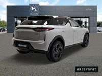 Usata DS Automobiles DS3 131 CV (96 kW) 2020 Bianco Utilitaria