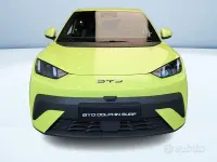 Nuova BYD Dolphin Surf Comfort 2026 Verde Utilitaria