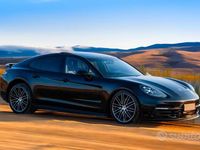 Usata Porsche Panamera 4S 422 CV (310 kW) 2017 Nero Berlina