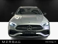 Begagnad Mercedes E300 Advanced 204 HK (150 kW) 2024 Silver Kombi