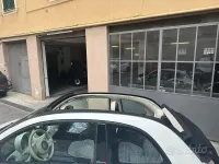 Usata Fiat 500 Lounge 69 CV (50 kW) 2019 Bianco Cabrio