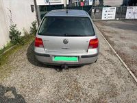 Usata VW Golf IV 101 CV (74 kW) 2000 Grigio Berlina