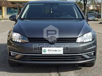 Usata VW Golf VII Business 116 CV (85 kW) 2017 Grigio Berlina