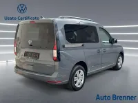 Nuova VW Caddy 150 CV (110 kW) 2026 Pure grey Monovolume