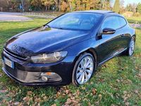 usata VW Scirocco SciroccoIII 2008 2.0 tdi