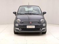 Usata Fiat 500C Lounge 70 CV (51 kW) 2020 Grigio Cabrio