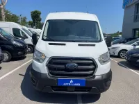Usata Ford Transit 131 CV (96 kW) 2020 Bianco Furgone