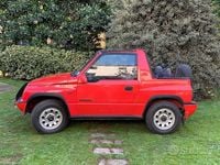 Usata Suzuki Vitara 75 CV (55 kW) 1993 SUV