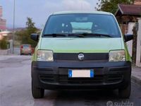 Usata Fiat Punto 54 CV (39 kW) 2004 Utilitaria