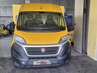 Begagnad Fiat Ducato 33 130 HK (95 kW) 2020 Gul Van