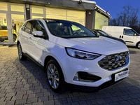 Usata Ford Edge Titanium 238 CV (175 kW) 2020 Bianco SUV