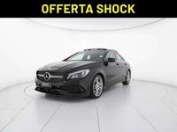 usata Mercedes CLA220 220 d premium auto fl