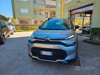 Usata Citroën C3 Aircross Feel 110 CV (80 kW) 2022 Grigio SUV