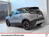Usata Opel Crossland Elegance 110 CV (80 kW) 2022 Grigio SUV