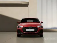 Usata Audi A3 S-Line 150 CV (110 kW) 2025 Rosso Berlina