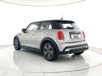 Usata Mini Cooper Classic 136 CV (100 kW) 2022 Grigio metallizzato Utilitaria