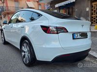 Usata Tesla Model Y Long Range AWD 378 kW (514 CV) 2023 Bianco SUV