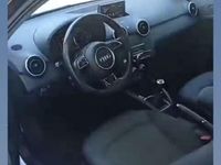 Usata Audi A1 Ambiente 90 CV (66 kW) 2015 Bianco Utilitaria