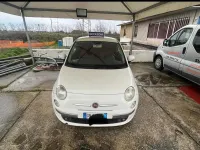 Usata Fiat 500 69 CV (50 kW) 2008 Berlina