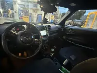 Usata Mini Cooper D Paceman 111 CV (81 kW) 2015 Nero SUV