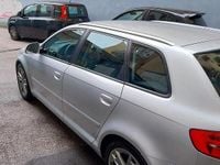 Usata Audi A3 2010 Grigio Utilitaria