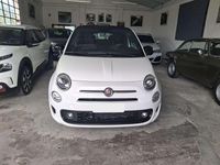 Usata Fiat 500C Dolcevita 69 CV (50 kW) 2021 Bianco Cabrio