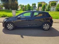 Usata Renault Clio V Equilibre 101 CV (74 kW) 2023 Nero Berlina