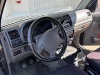 Usata Suzuki Jimny 82 CV (60 kW) 2002 Nero SUV