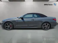 Usata BMW 420 M Sport 184 CV (135 kW) 2022 Cabrio