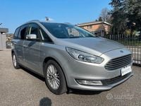 Usata Ford Galaxy Titanium 150 CV (110 kW) 2016 Grigio Monovolume