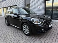 Usata Mini Cooper Countryman 136 CV (100 kW) 2018 Nero / metallizzato SUV
