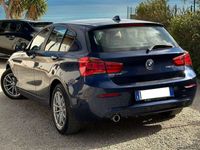 usata BMW 118 118 d 5p Advantage auto