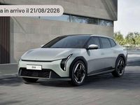 Nuova Kia EV4 GT-Line 50 kW (68 CV) 2026 Argento SUV