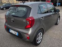 Usata Kia Picanto 67 CV (49 kW) 2019 Grigio Utilitaria