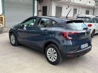 Usata Renault Captur 95 CV (69 kW) 2020 Blu/azzurro SUV