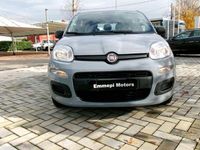 Begagnad Fiat Panda S 69 HK (50 kW) 2021 Grå Sedan