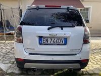 Usata Chevrolet Captiva LTZ 184 CV (135 kW) 2012 SUV
