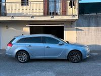 Usata Opel Insignia 160 CV (117 kW) 2013 Grigio Station wagon