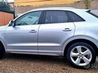 Usata Audi Q3 Business 150 CV (110 kW) 2016 Grigio SUV