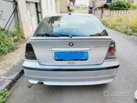 Usata BMW 2002 150 CV (110 kW) 2002 Grigio Berlina