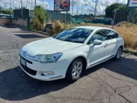 Usata Citroën C5 Exclusive 163 CV (119 kW) 2010 Bianco Berlina
