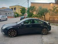 Usata Opel Insignia 160 CV (117 kW) 2009 Nero Berlina