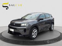 Usata Citroën C5 Aircross Shine 131 CV (96 kW) 2023 Grigio SUV