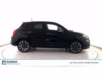 Usata Fiat 500X Sport 131 CV (96 kW) 2024 Nero SUV