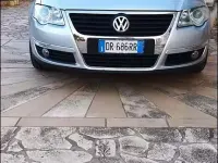 Usata VW Passat 136 CV (100 kW) 2009 Grigio Station wagon