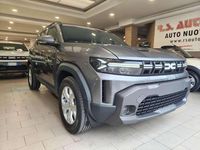 Nuova Dacia Duster Expression 120 CV (88 kW) 2025 Bianco SUV