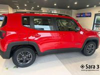Usata Jeep Renegade Longitude 120 CV (88 kW) 2022 Rosso SUV
